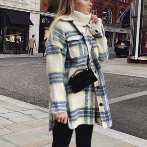 Fashion Nova Oversized Coat